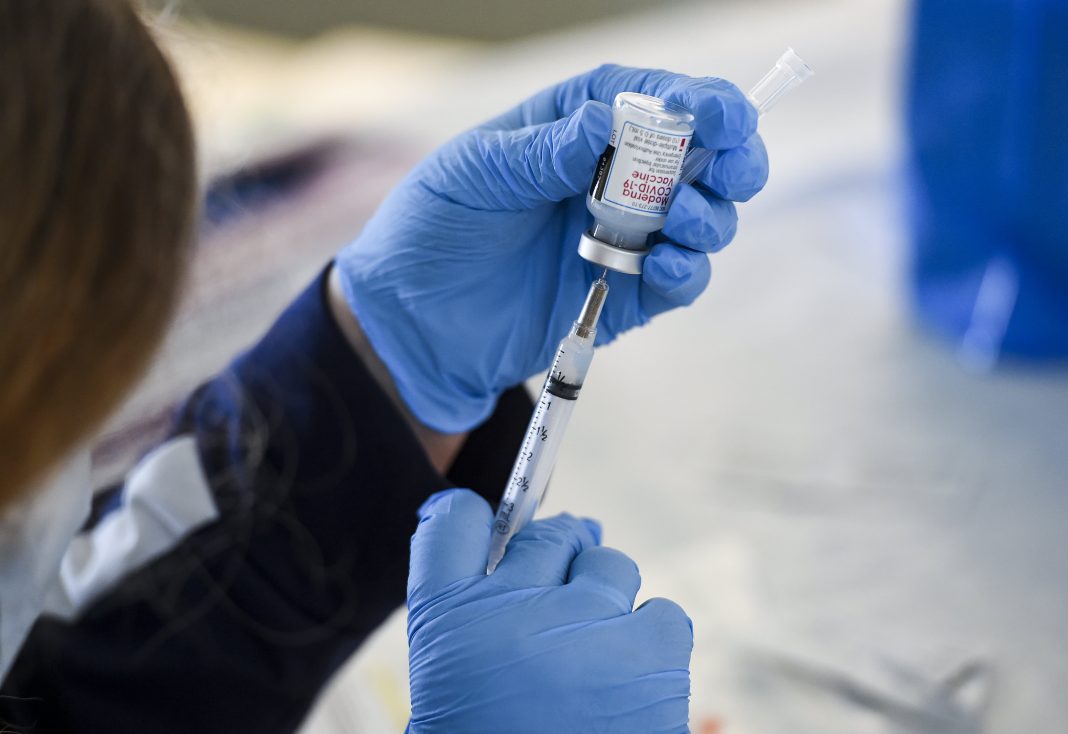 Covid vaccine makers' shares seesaw after U.S. says it will back patent waivers