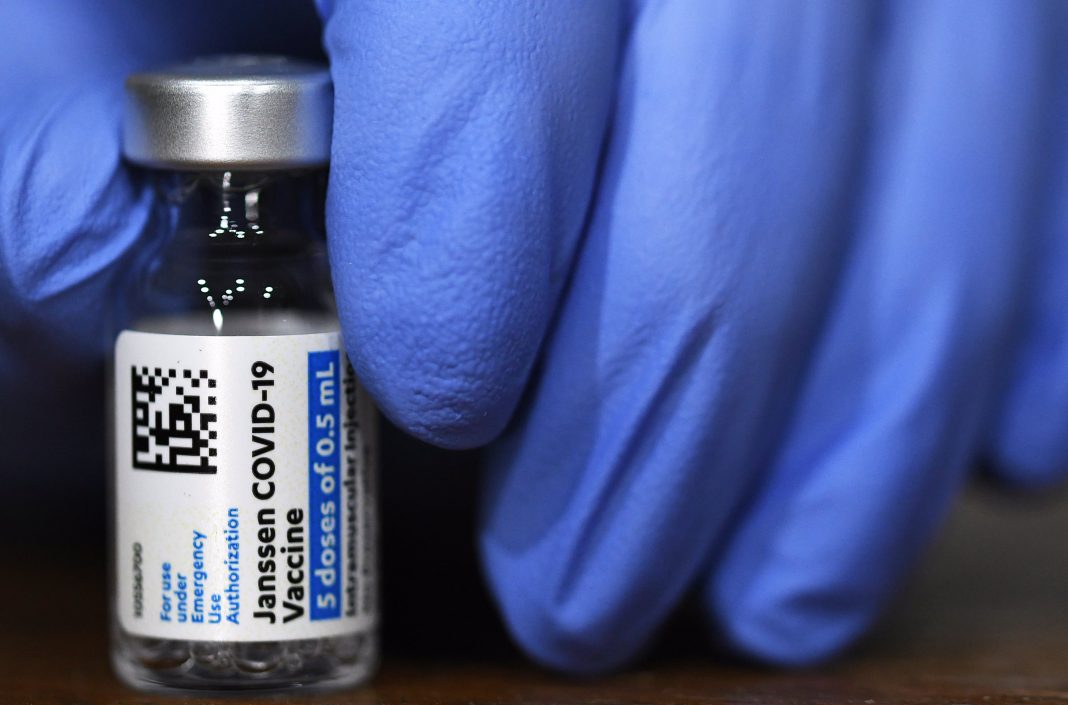 Confidence in the safety of the J&J vaccine is low following U.S. pause, Kaiser survey shows