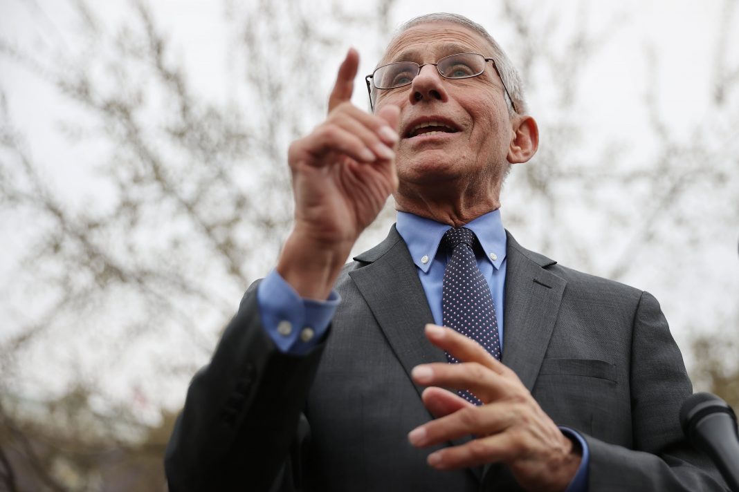 Conceivable middle, high schools will be mask-free in the fall: Fauci