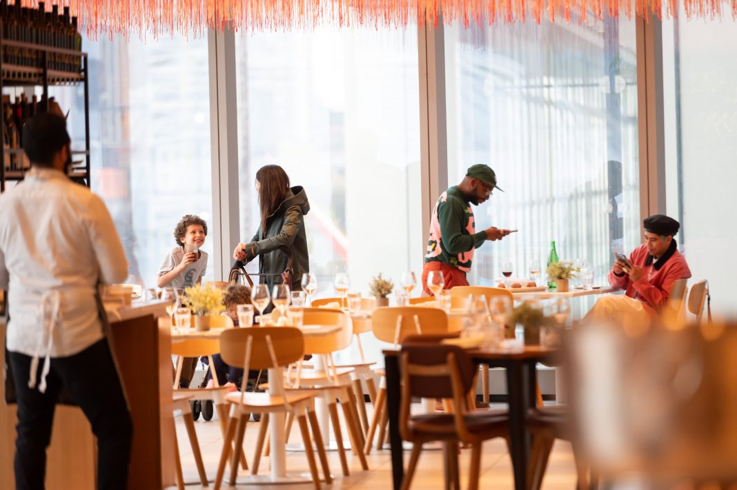 New York City indoor dining capacity to increase to 75% in May