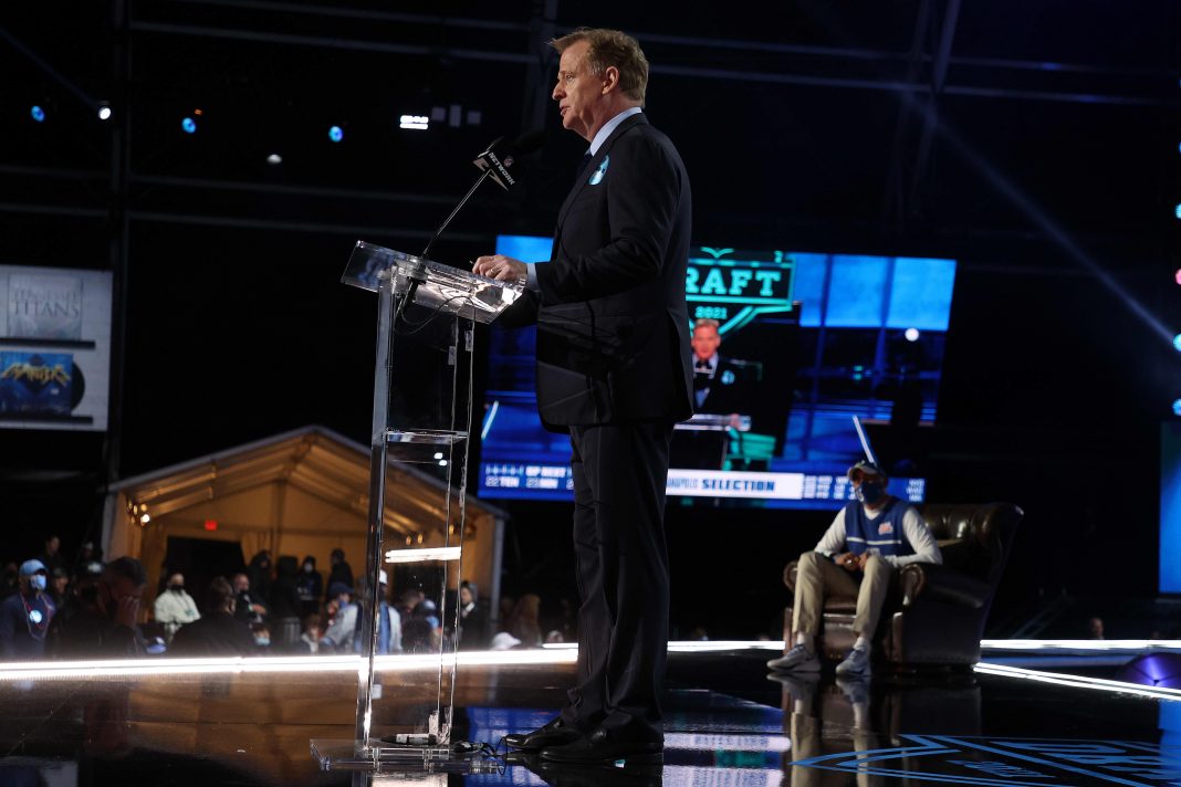 First round of the 2021 NFL Draft attracted 12.6 million viewers