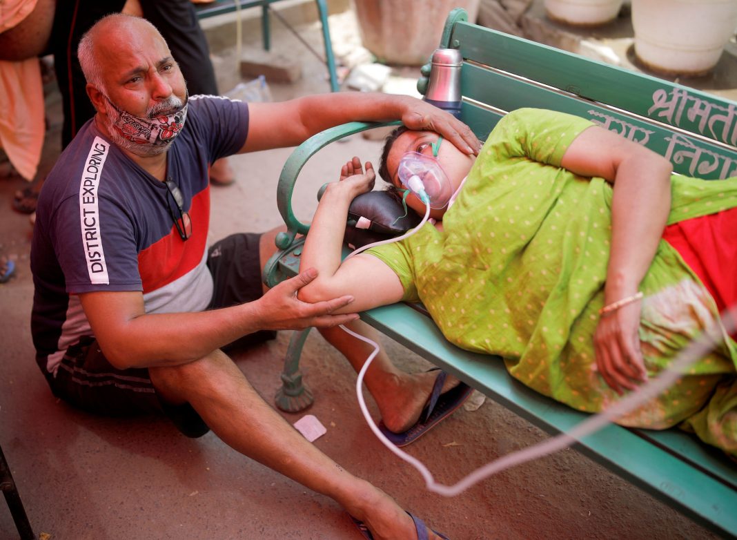 WHO is closely monitoring 10 Covid variants as virus mutates around the world