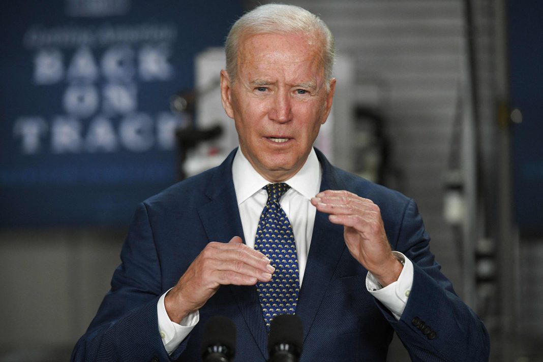 Biden raises refugee cap to 62,500 after criticism from Democrats