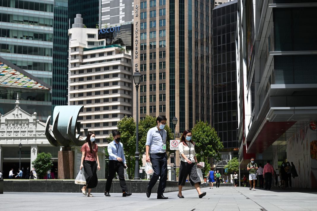 Singapore's Covid situation may start to improve in weeks: Professor