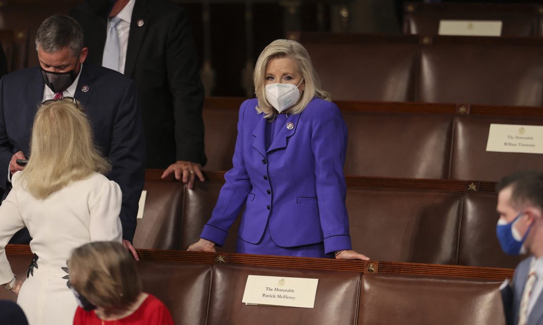 Liz Cheney top donors back her despite push to oust her from GOP leadership