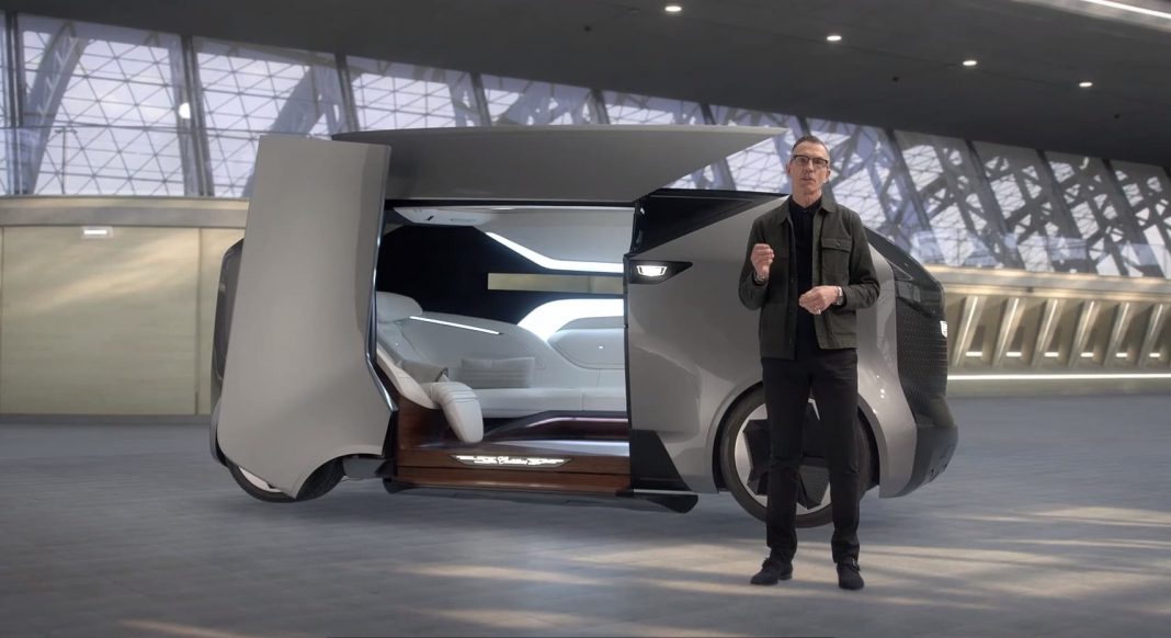 GM expects to offer self-driving vehicles to consumers this decade