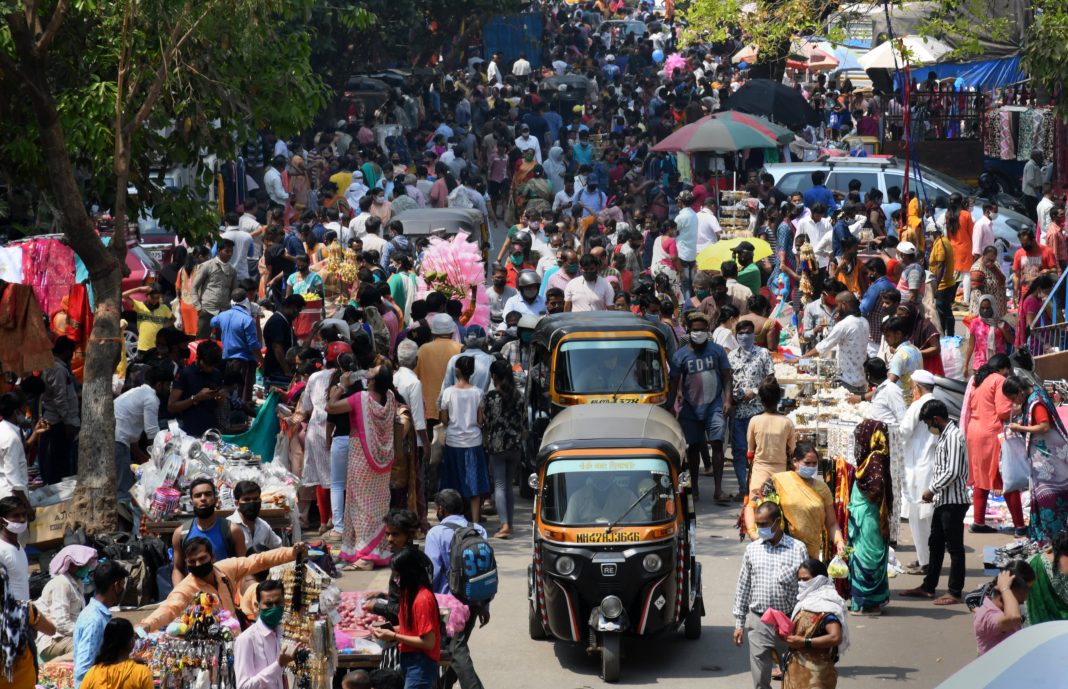 India's rich are not the only ones fleeing Covid crisis