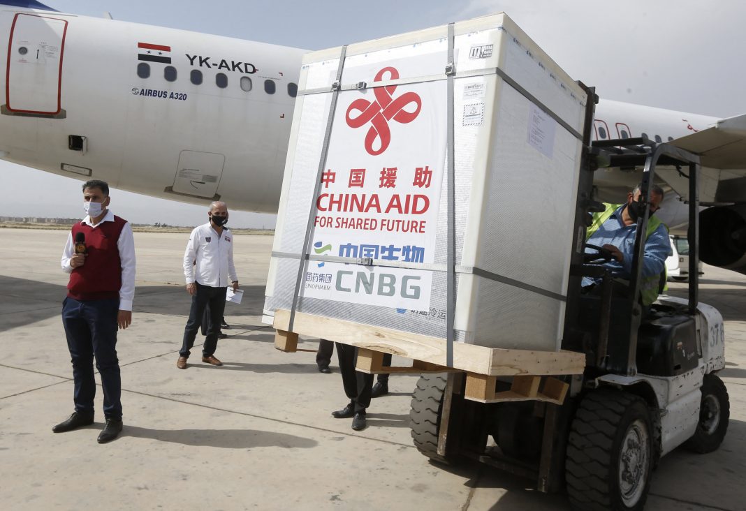 WHO approves Covid vaccine made by China's Sinopharm for emergency use