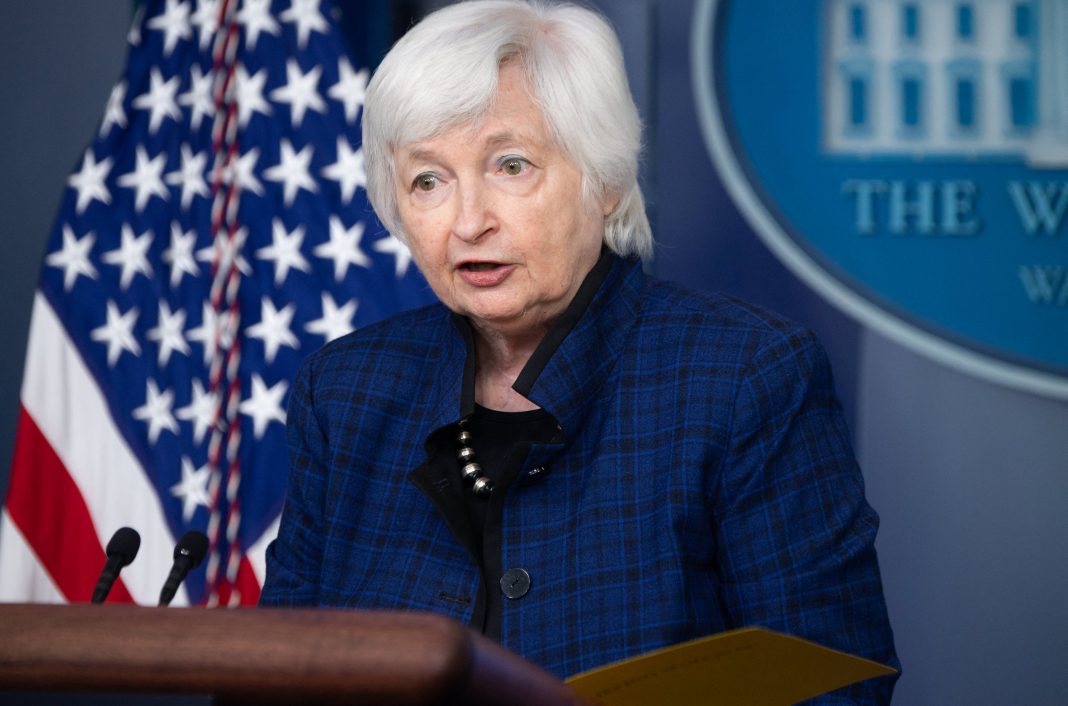 U.S. Treasury calls for stricter cryptocurrency compliance with IRS