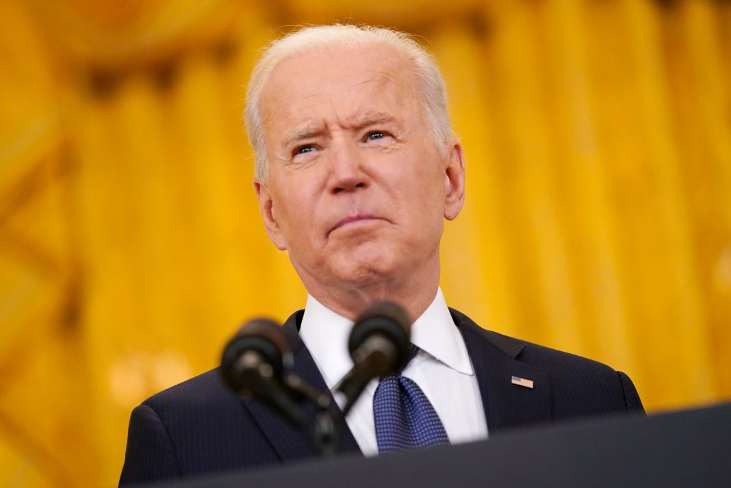 Biden says expect good news in next 24 hours