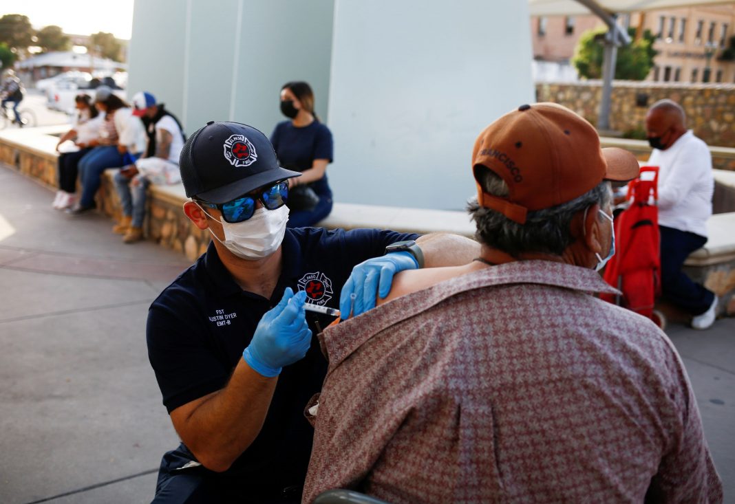 CDC study finds disparities in coverage between rural and urban areas
