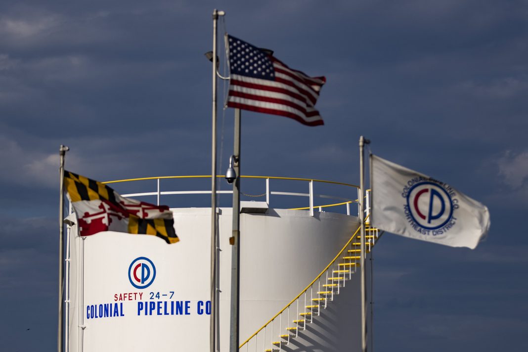 Colonial Pipeline paid $5 million ransom to hackers