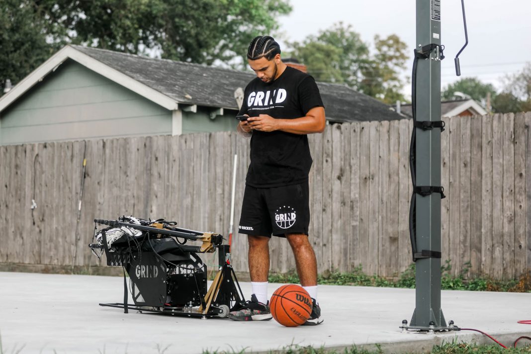 Mark Cuban, other investors, put $250,000 in basketball tech company GRIND