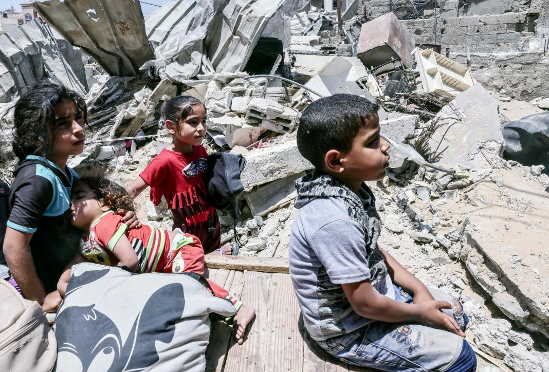 U.N. Secretary General calls Israel-Palestinian violence appalling, demands end