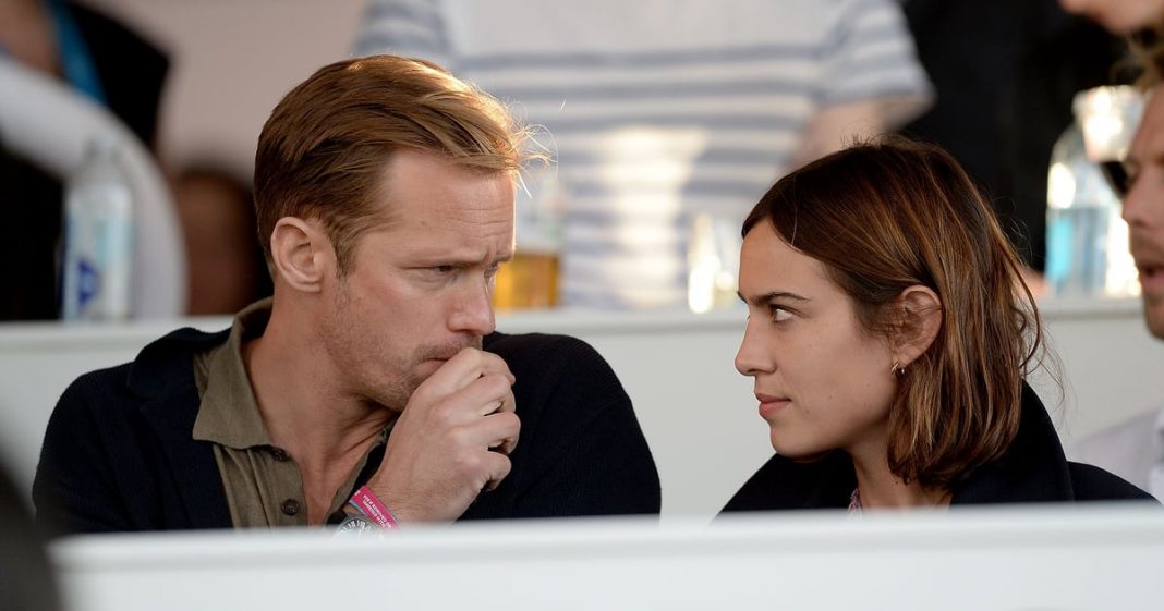 Who Has Alexander Skarsgård Dated?