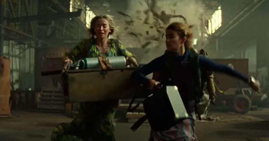 A Quiet Place Part II Trailer