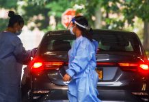 U.S. monkeypox outbreak is slowing, CDC director says U.S. monkeypox outbreak is slowing, CDC director says