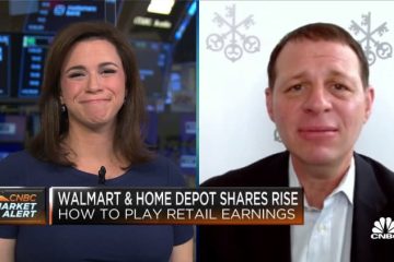 The place Walmart, Amazon, Goal are spending billions in slowing financial system