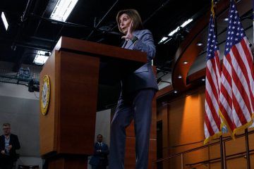 Pelosi Says Invoice on Investing Guidelines for Lawmakers Will Face Vote This Month